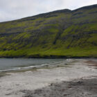 Strand in Sandvik