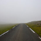 Strasse nach Eiði