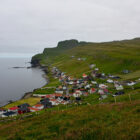 Sicht nach Sumba