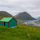Wanderung von Klaksvík nach Klakkur