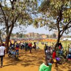 Ground in Ruiru