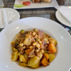 Ziegengulasch