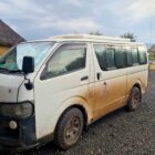 Unser Safari-Auto
