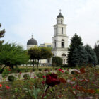 Cathedral Park in Chișinău