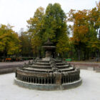 Central Park in Chișinău
