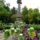 Central Park in Chișinău