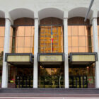 Gebäude in Chișinău