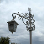 Laterne in Tiraspol