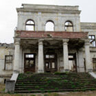 Lost Place in Chișinău