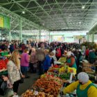 Markt in Tiraspol