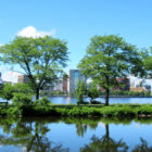 Charles River Esplanade