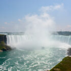 Horseshoe Falls of Canada