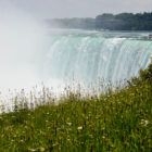 Horseshoe Falls of Canada