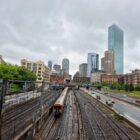 Boston Skyline