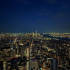 Aussicht vom Empire State Building