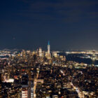 Aussicht vom Empire State Building