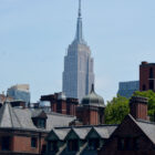 Aussicht von der High Line