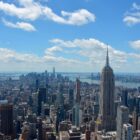 Aussicht vom SUMMIT One Vanderbilt