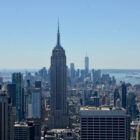 Aussicht vom Top of the Rock