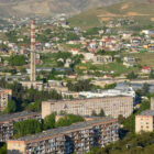 Wohnblöcke Nadzaladevi District