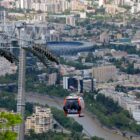 Seilbahn Tiflis