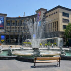 Charles Aznavour Square
