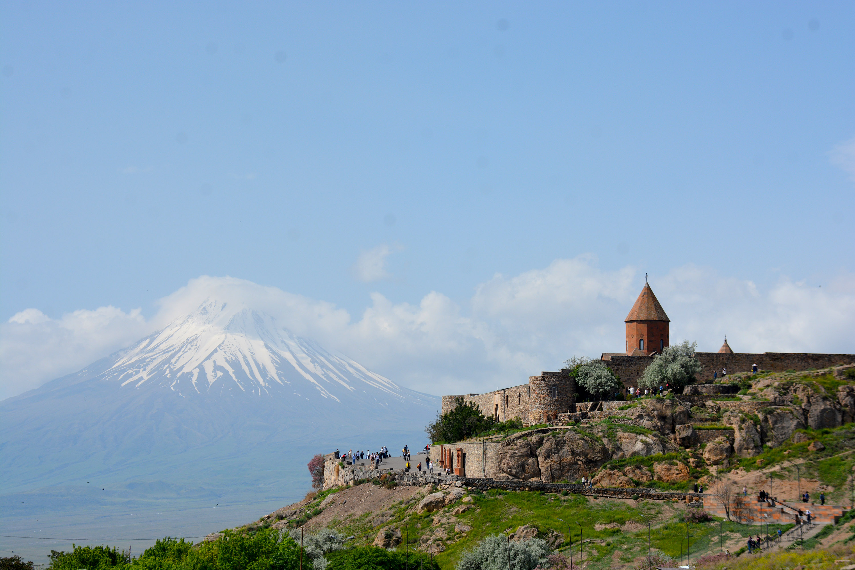 Jerewan & Highlights Armeniens