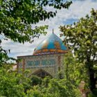 Blaue Moschee