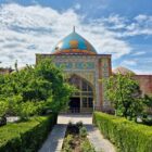 Blaue Moschee